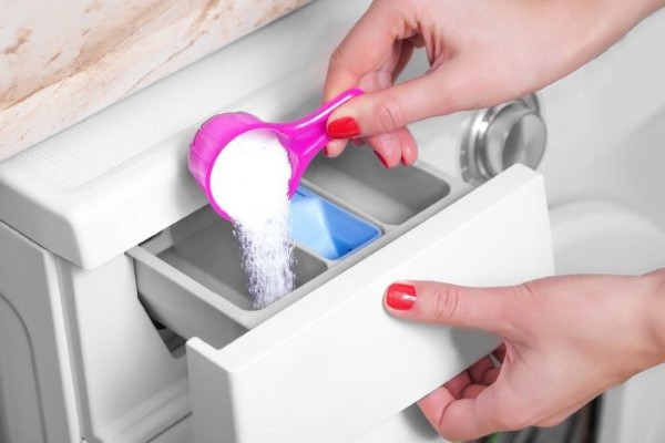 فروش پودر ماشین لباسشویی بدون فسفات + قیمت خرید به صرفه